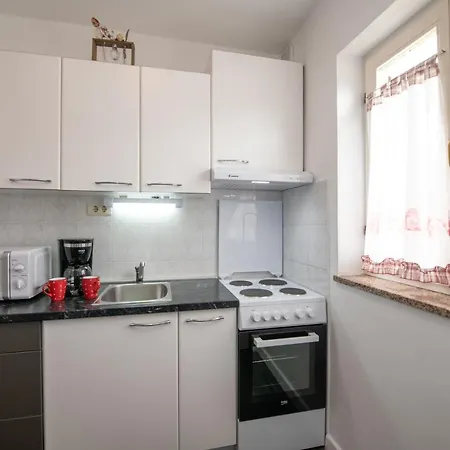 Blue Appartement Ika