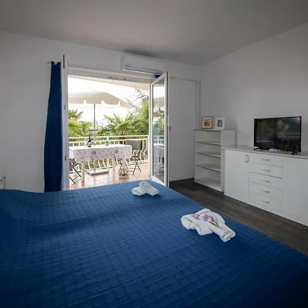 Apartament Blue *
