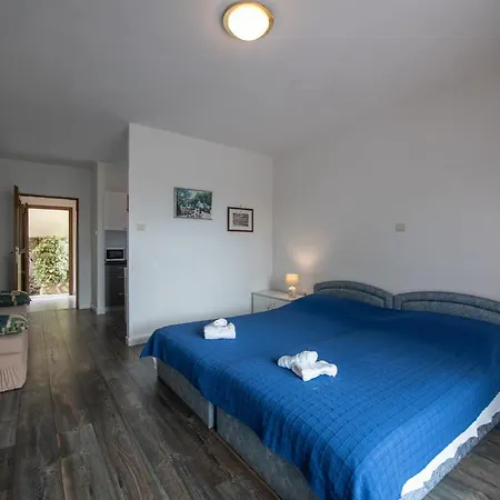 Apartment Blue Ika