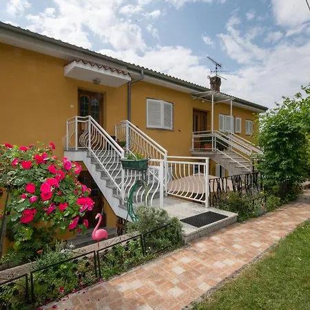 Apartman Blue Ika