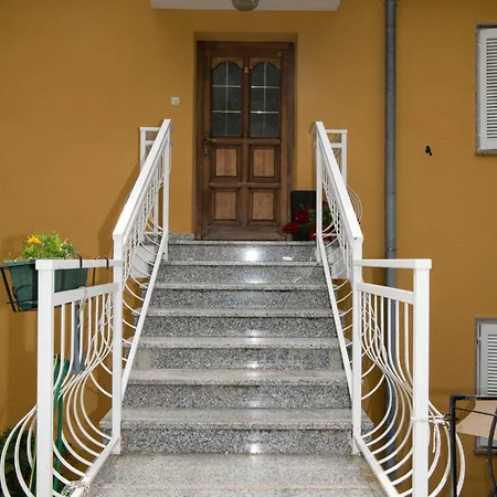 Blue Apartman *