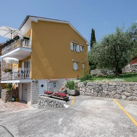 Blue Apartman Ika