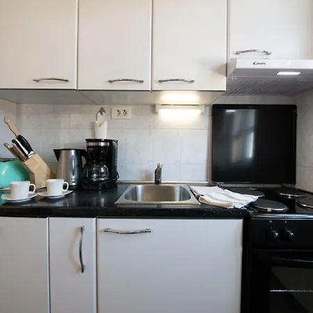 Blue Apartament Ika