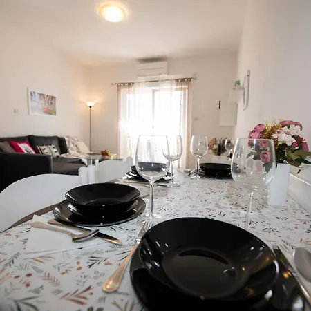 Blue Apartament *