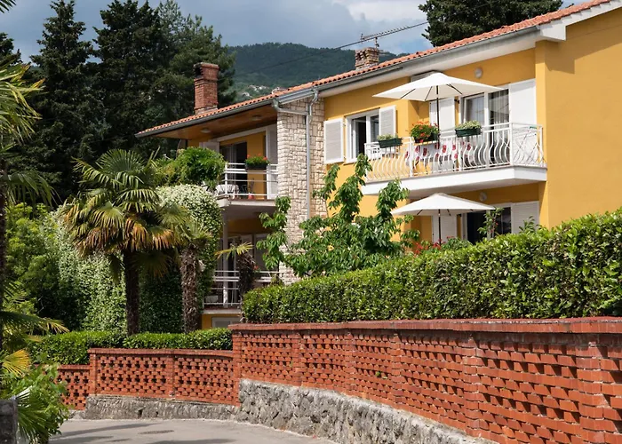 Blue Appartement Ika