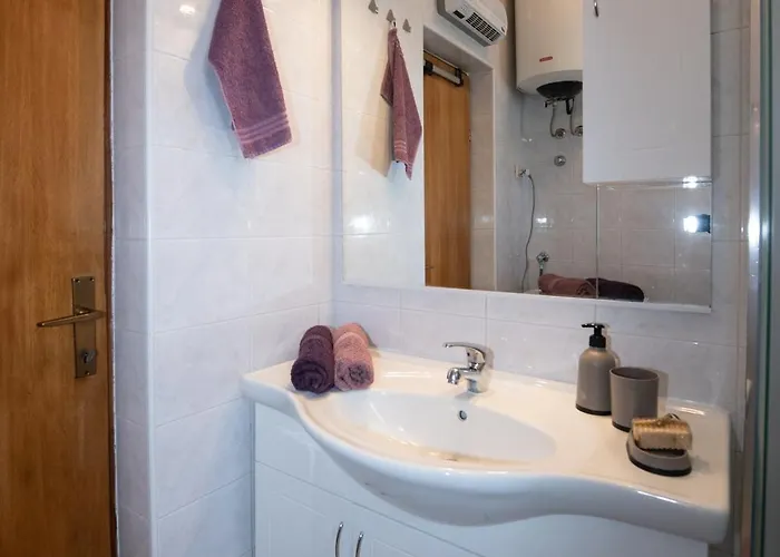 Blue Appartement Ika