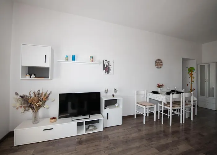 Blue Appartement Ika