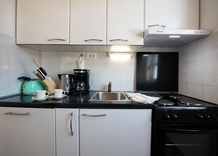 Blue Appartement Ika