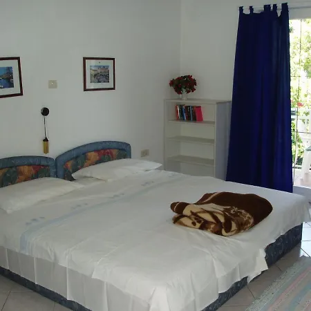 Blue Apartment