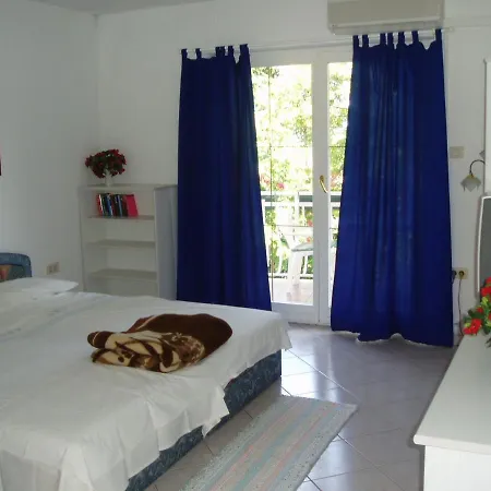 Blue Apartment