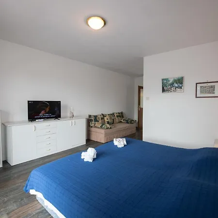 Blue Apartment