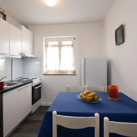 Blue Apartment *