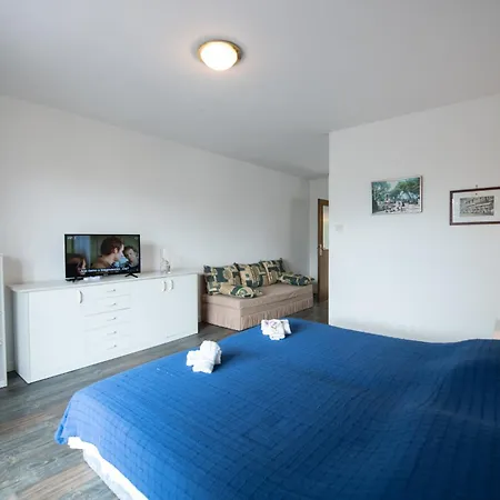 Blue Apartment