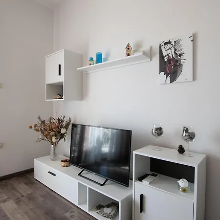 Blue Apartment