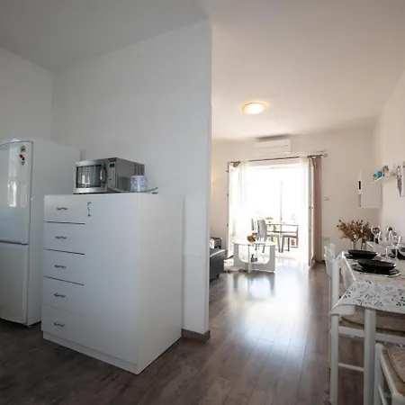 Apartment Blue