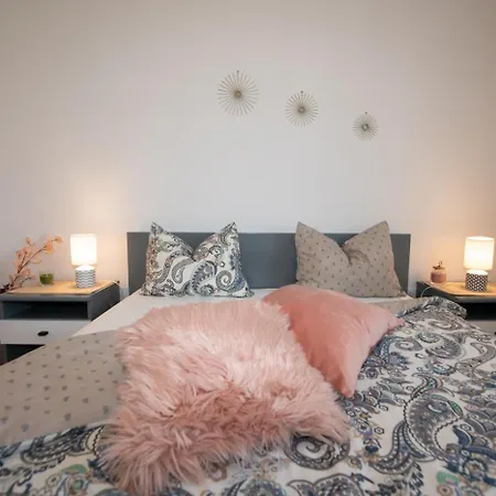 Apartment Blue