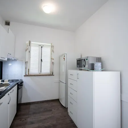 Blue Apartment