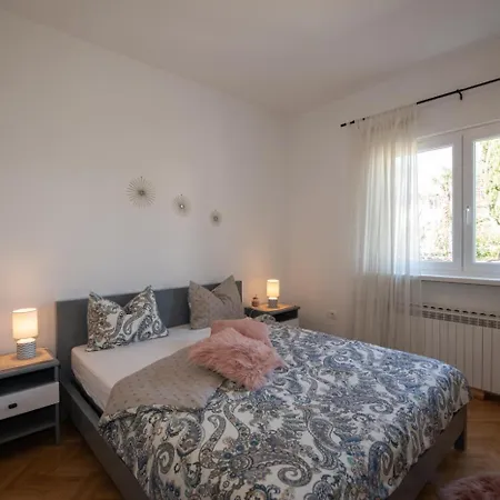 Apartment Blue