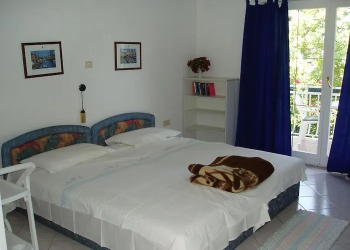 Blue Апартаменты