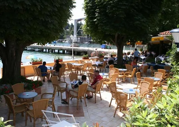 Blue Апартаменты Ика