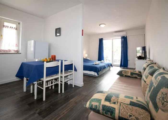 Blue Апартаменты Ика