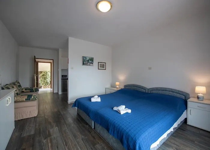 Апартаменты Blue Ика