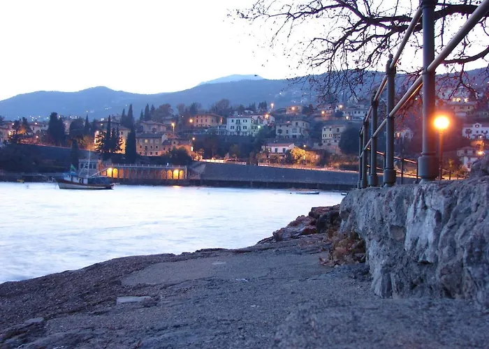 Апартаменты Blue