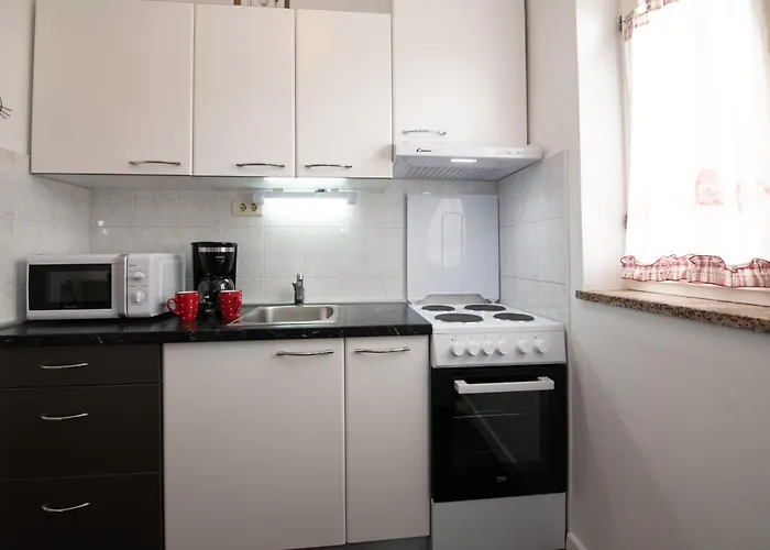 Апартаменты Blue