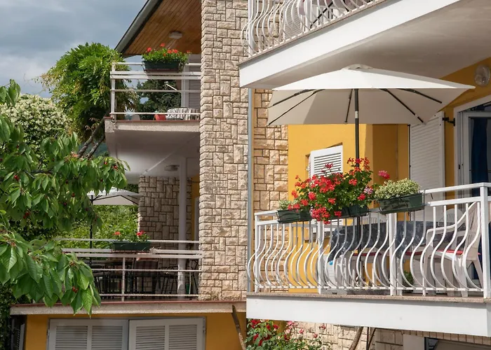 Апартаменты Blue