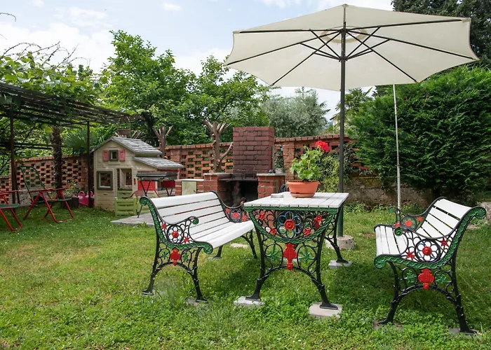 Апартаменты Blue