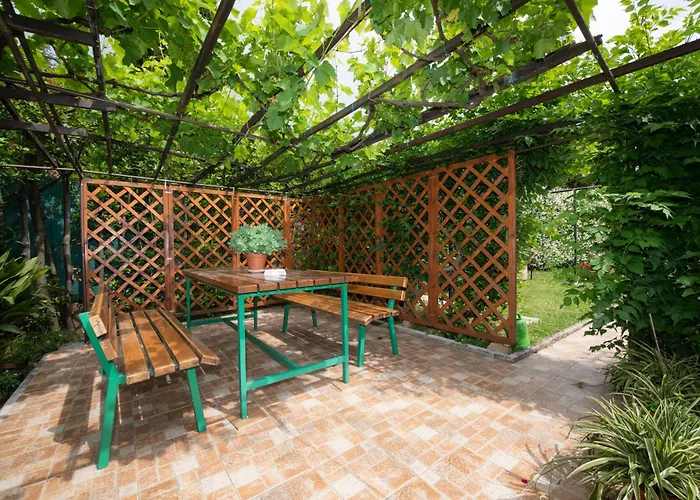 Blue Апартаменты Ика