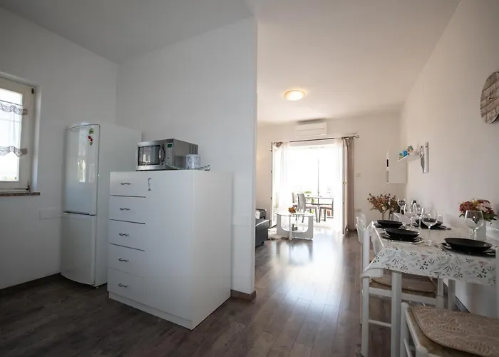 Апартаменты Blue