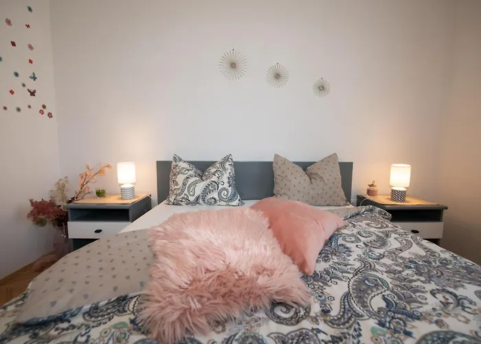 Апартаменты Blue