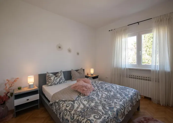 Апартаменты Blue